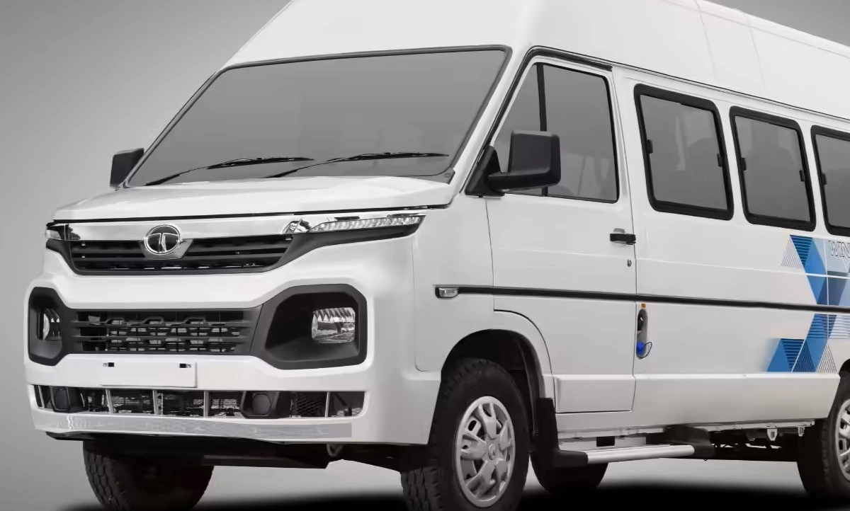 Tata Motors Launches All-New Winger Plus at ₹20.60 Lakh