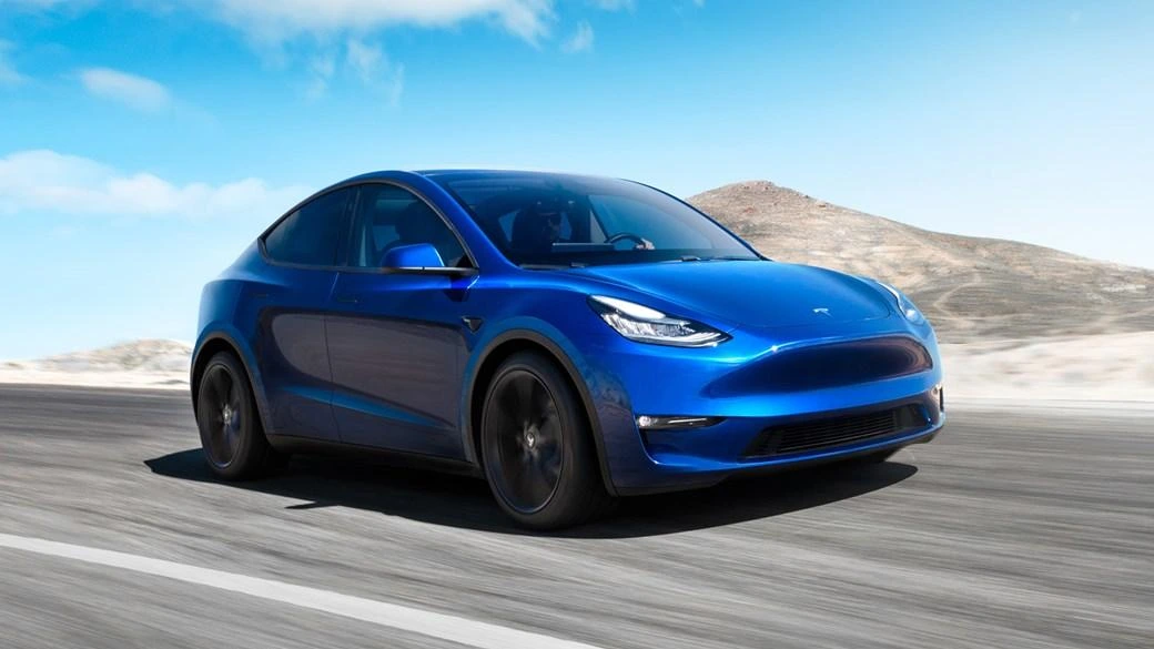 Tesla Model Y Performance Hits 0-100 km/h in Just 3 Seconds