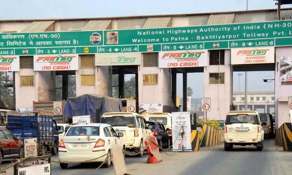 Electric Trucks Get a Free Pass at Tolls?