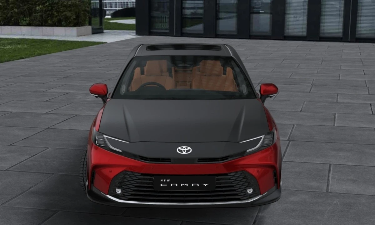 Toyota Camry Hybrid Sprint Edition Launched in India at ₹48.50 Lakh