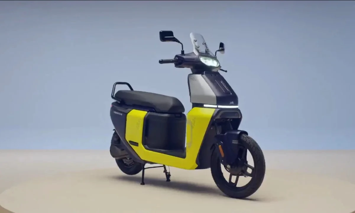 TVS Orbiter 2025 A Cheaper, Smarter Alternative To The iQube