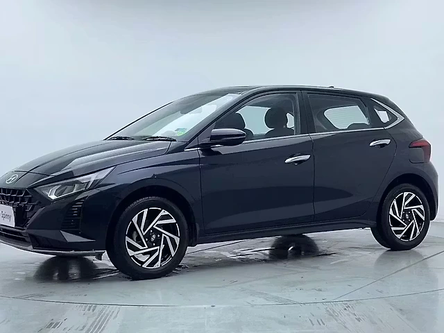 Hyundai i20 Knight Edition Launched in India at Rs. 9.15 Lakh