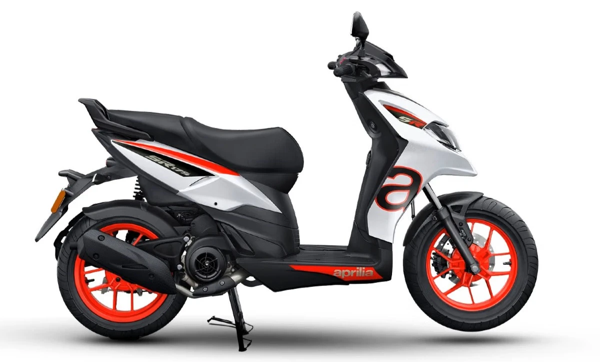 Aprilia SR 175 Review Bigger Engine, Bigger Fun