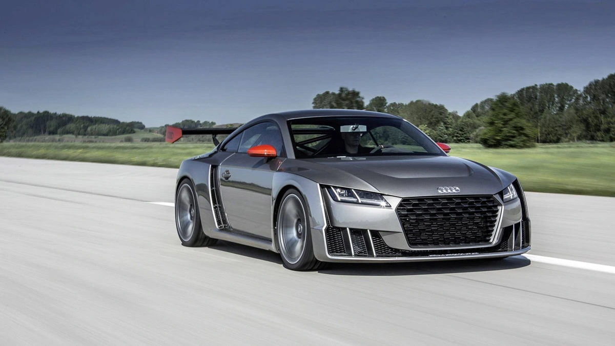 Audi TT Successor Revealed, Is This the New Electric Sports Icon?