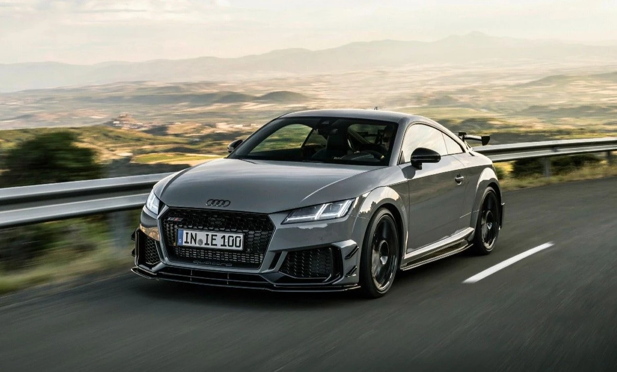 Audi TT Successor Revealed, Is This the New Electric Sports Icon?