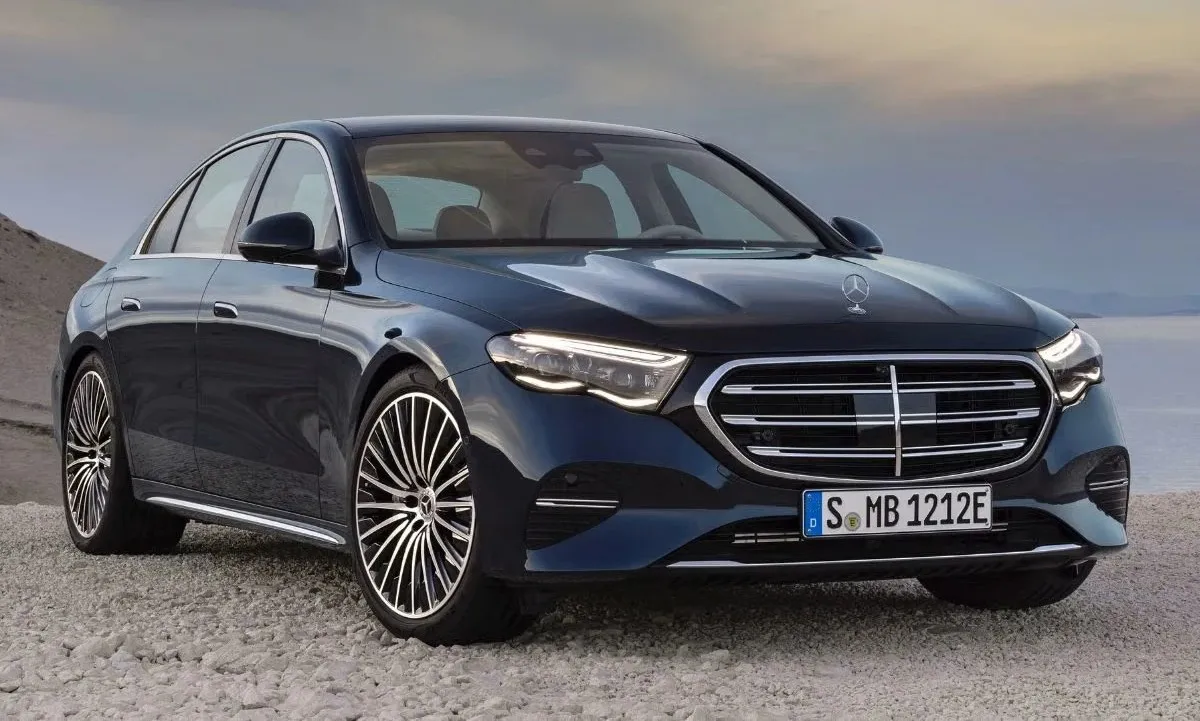Mercedes-Benz E-Class Prices Cut by ₹6 Lakh, New Colour Option Launched