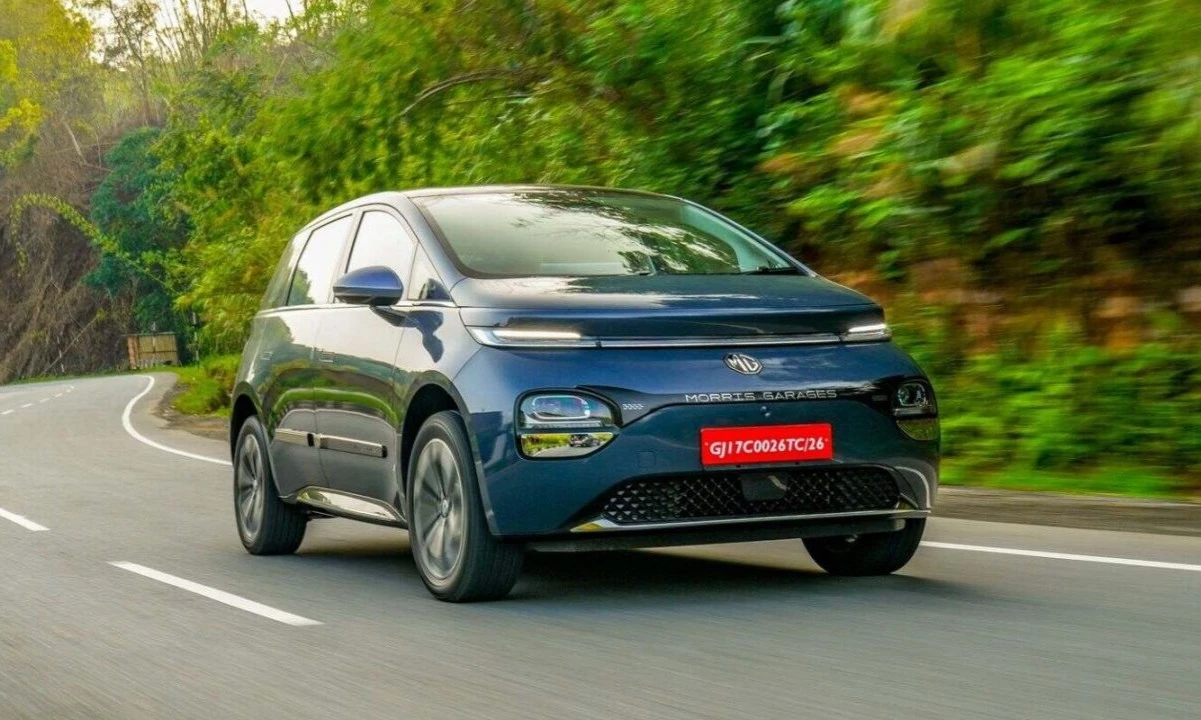 MG Motor Crosses 6,500 Sales in August, Windsor EV Stays on Top