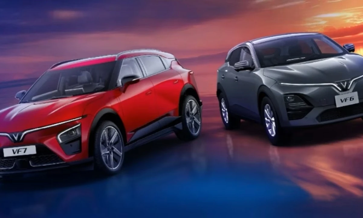 VinFast VF6 and VF7 Electric SUVs Launched in India From Rs 16.49 Lakh