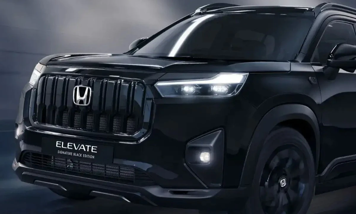 Honda Elevate Gets Festive Season Makeover With Fresh Interiors