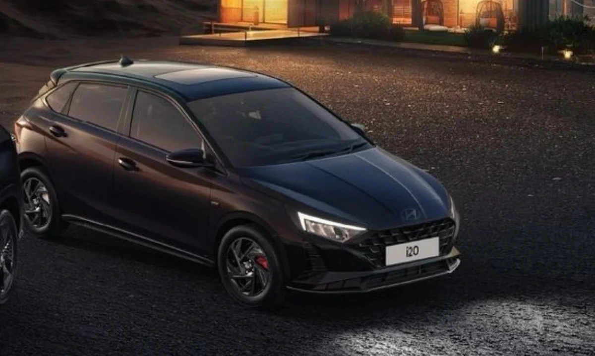 Hyundai i20 Knight Edition Launched in India at Rs. 9.15 Lakh