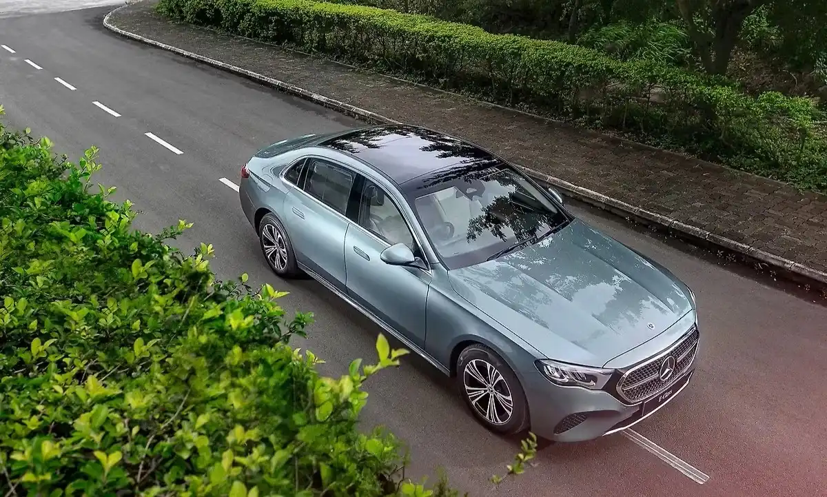 Mercedes-Benz E-Class Prices Cut by ₹6 Lakh, New Colour Option Launched