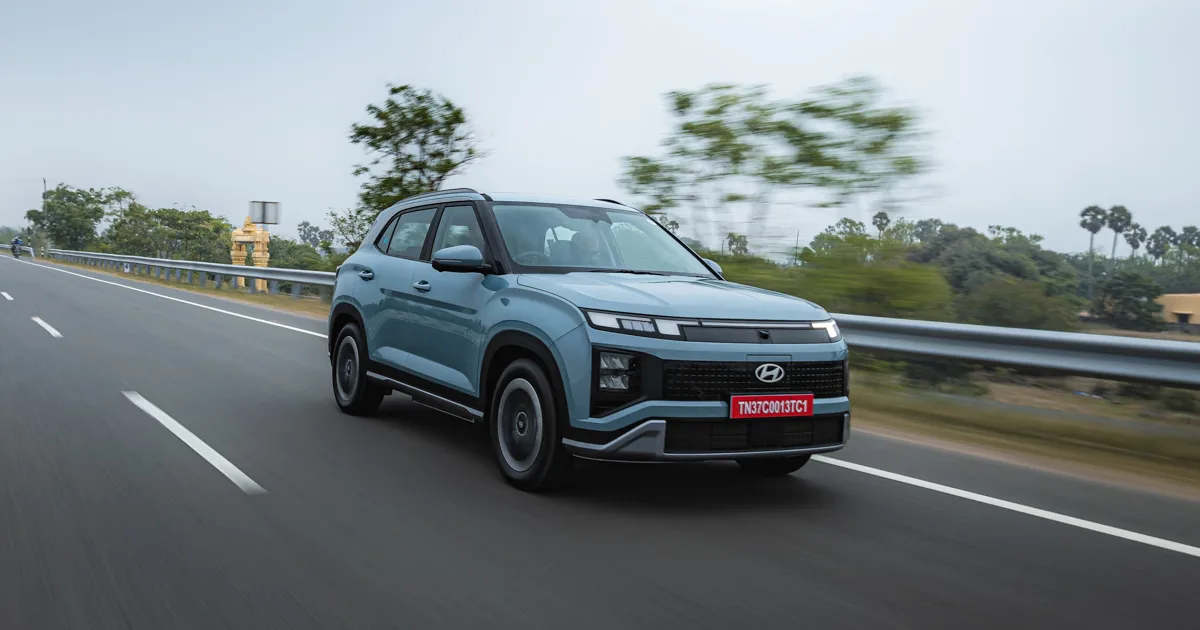 Hyundai Creta Electric Gets Three New Variants