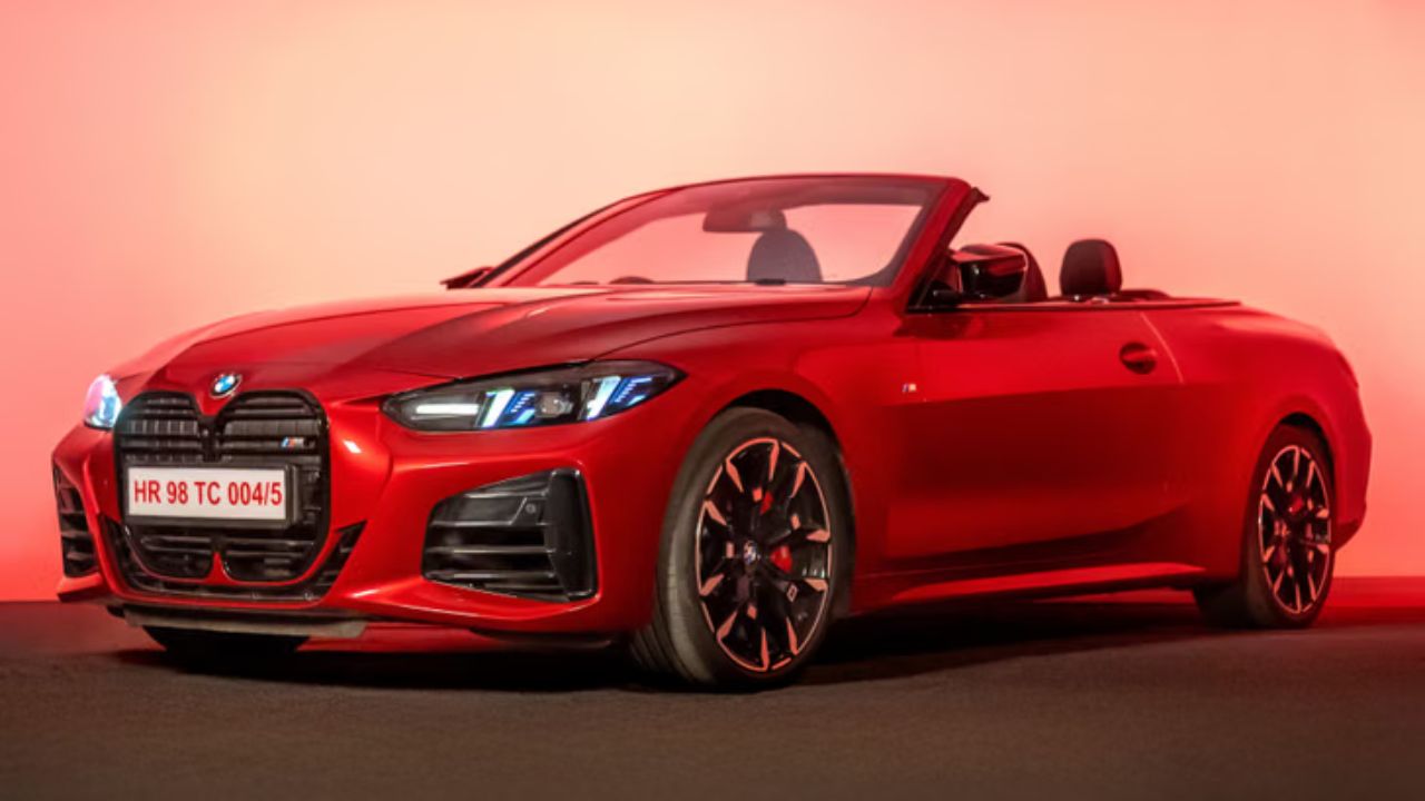 2026 BMW M440i Convertible