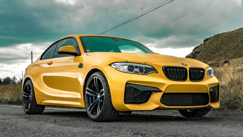 BMW M2