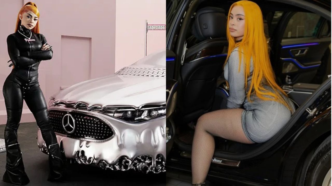 Ice Spice Car Collection