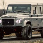 Land Rover Defencer 110