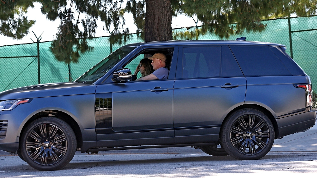 Range Rover SV Autobiography