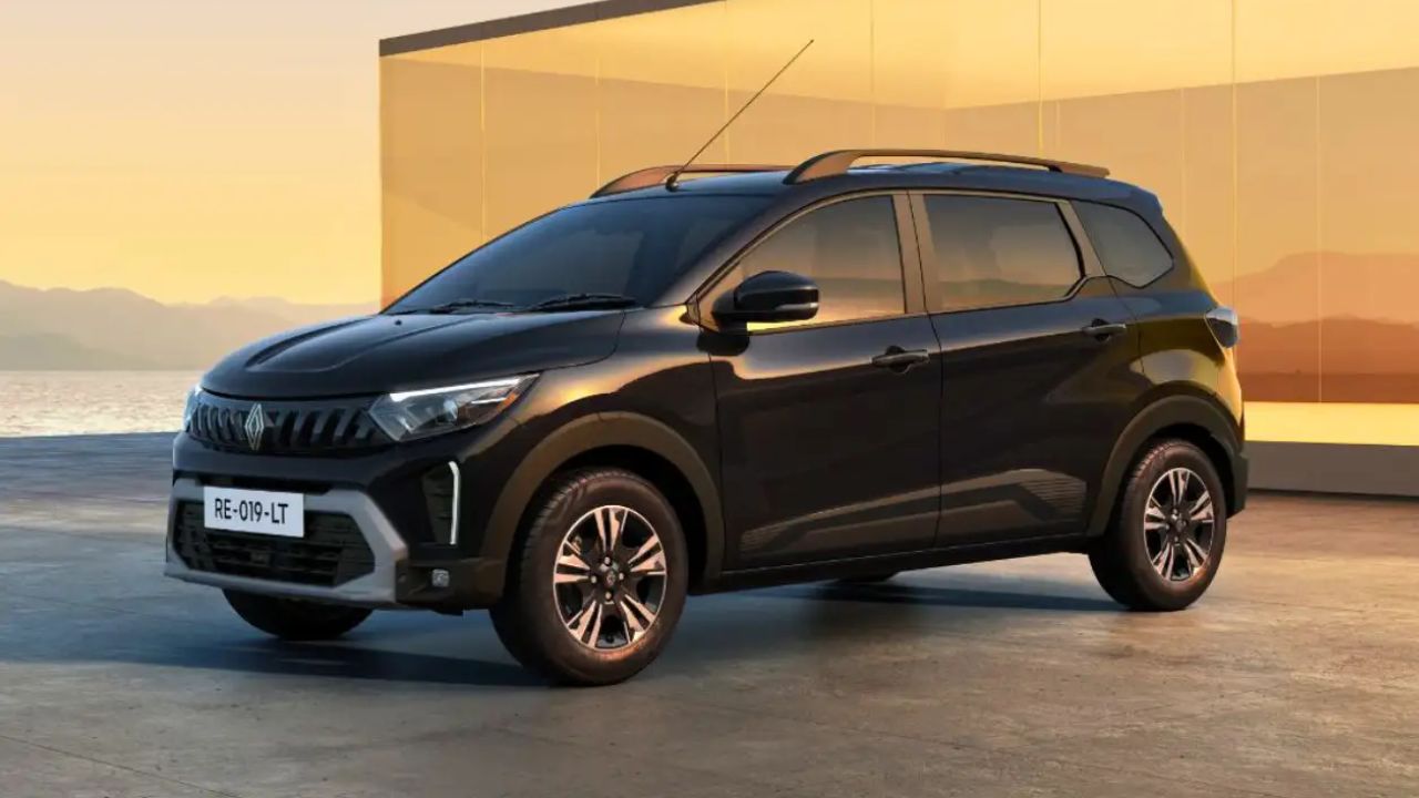Renault Triber MPV