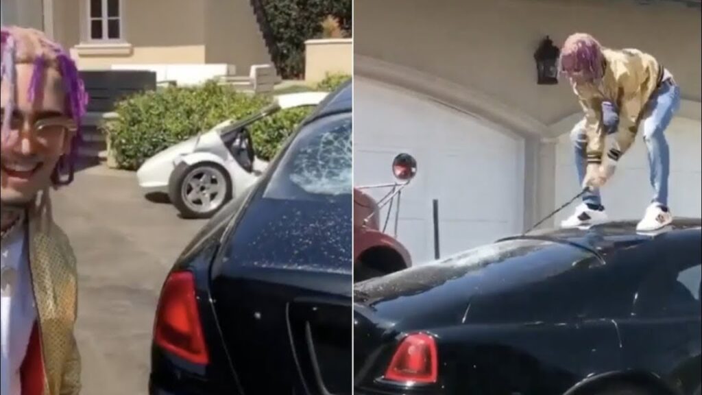 Rolls Royce Ghost