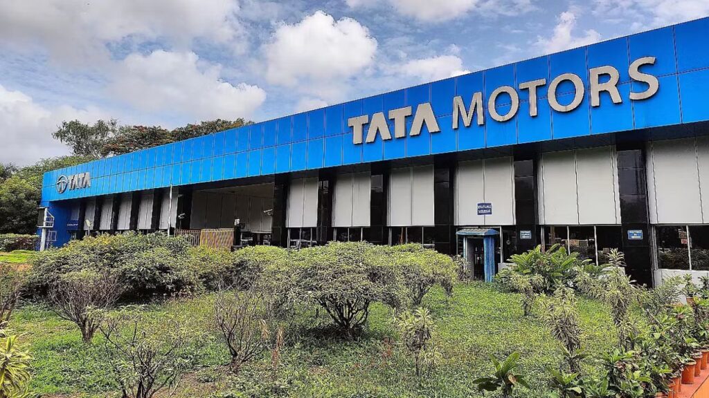 Tata Motors
