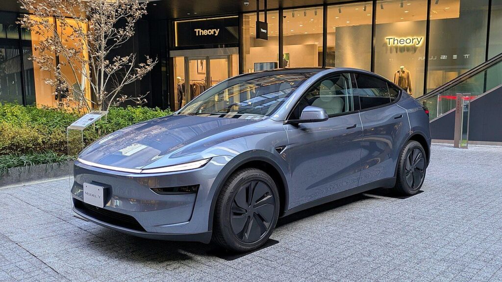 Tesla Model Y