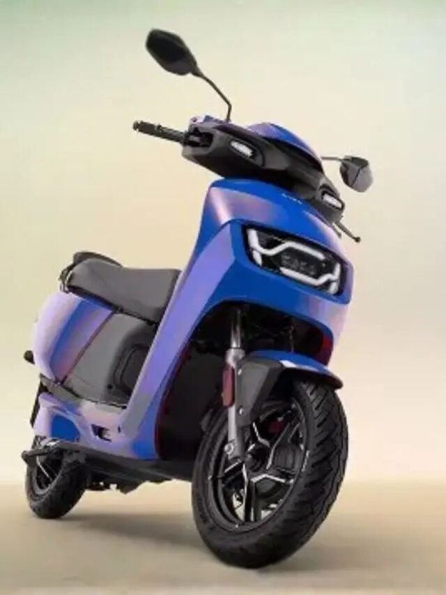 Hero Vida Electric Scooter