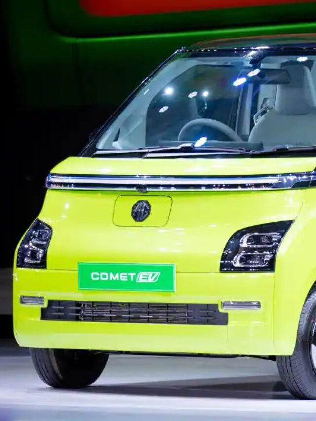 MG Comet EV