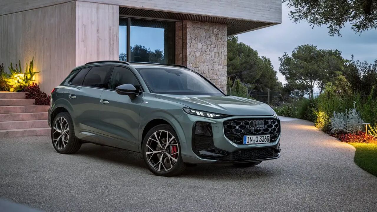 2026 Audi Q3