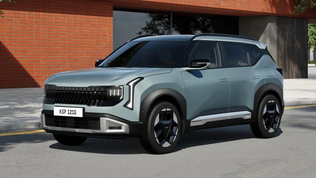 2026 Kia Seltos