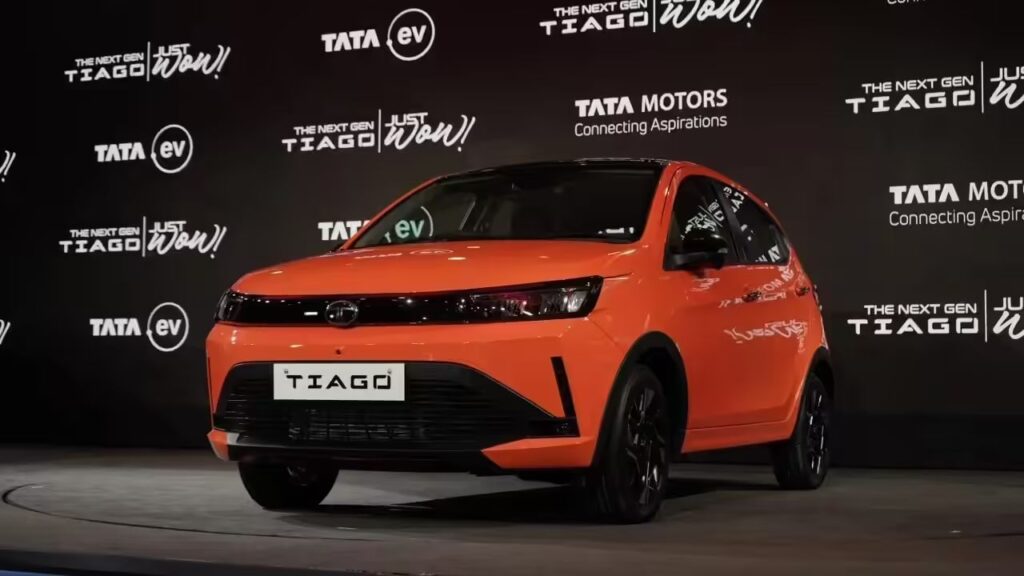 2026 Tata Tiago