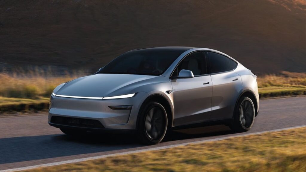 2026 Tesla Model Y Premium RWD