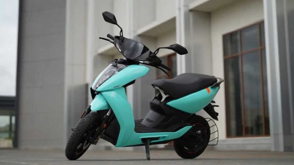Ather 450X Gen 3