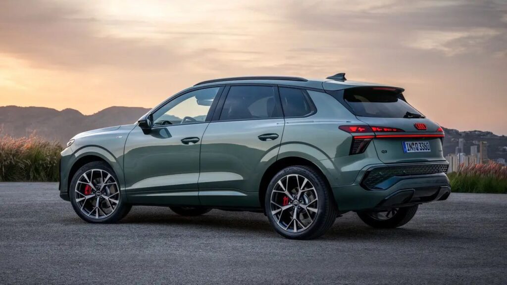 Audi Q3
