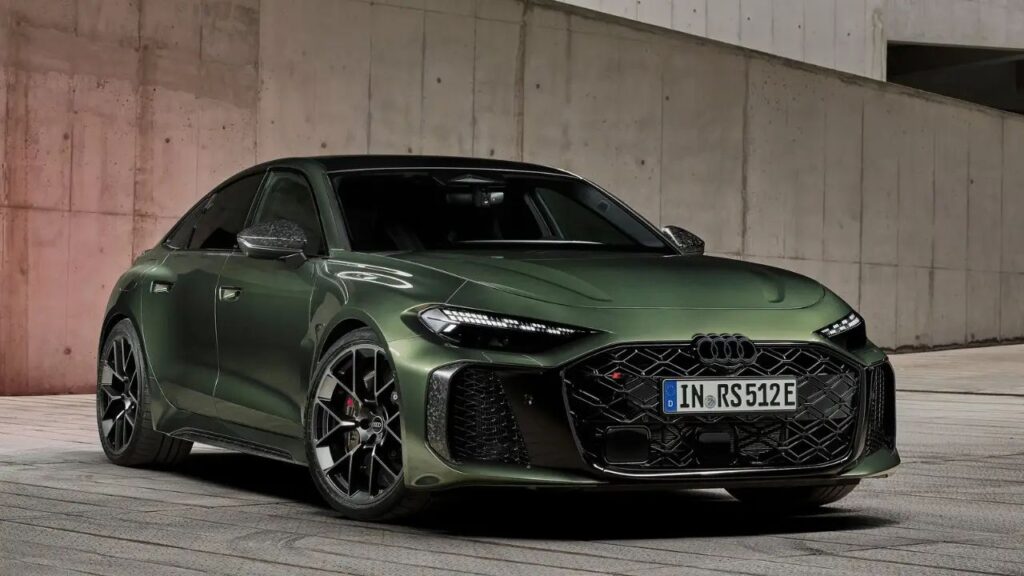 Audi RS 5