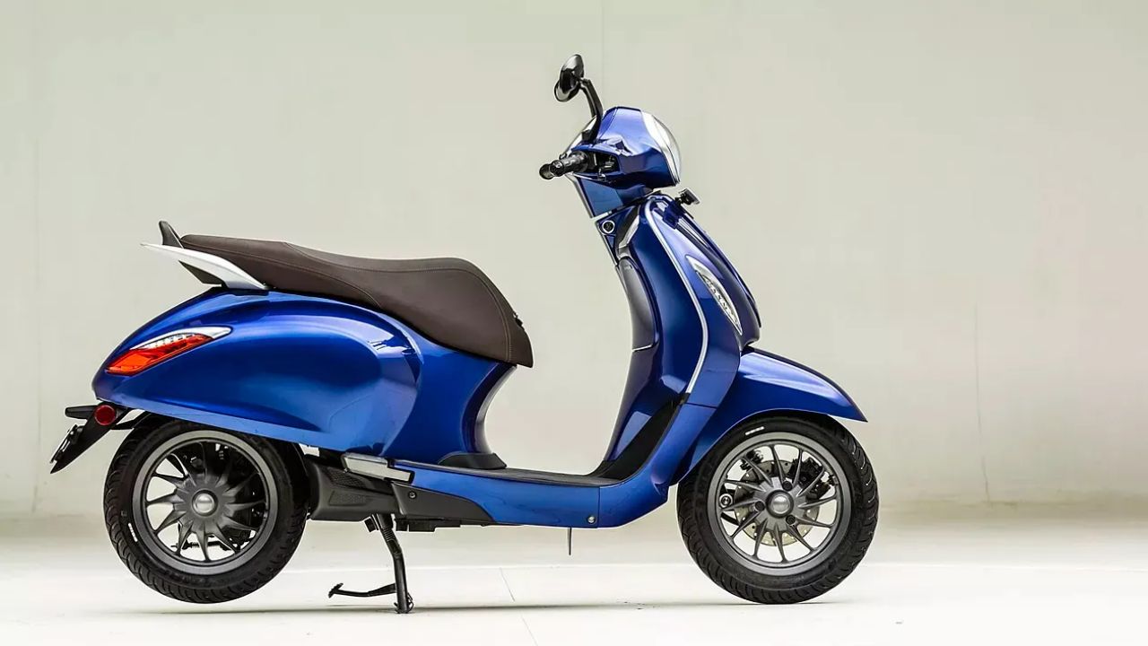 Bajaj Chetak Electric Scooter
