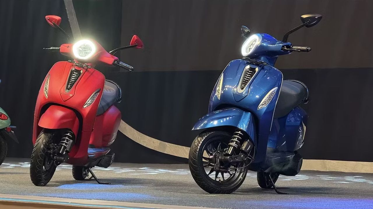 Bajaj Chetak