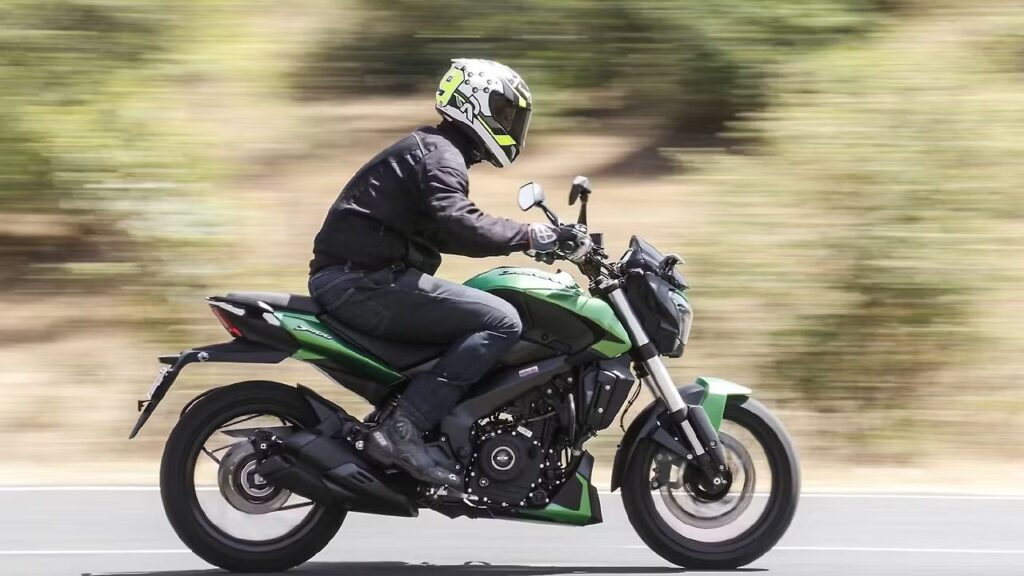Bajaj Dominar 400