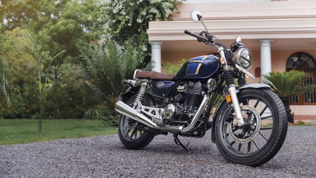 CB350 H'ness