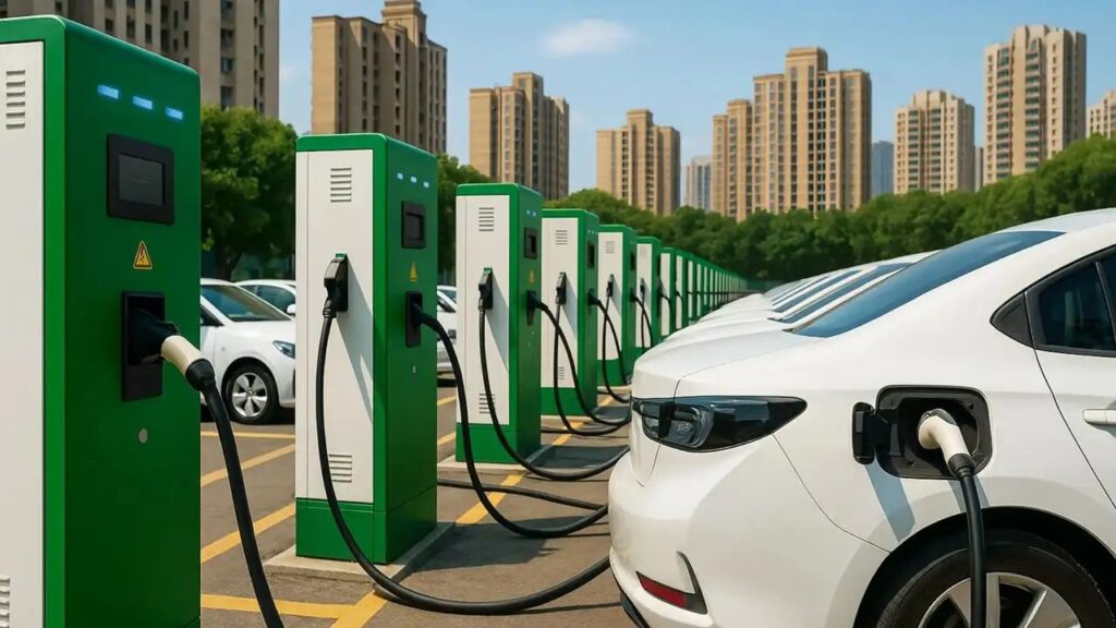 Charging Station