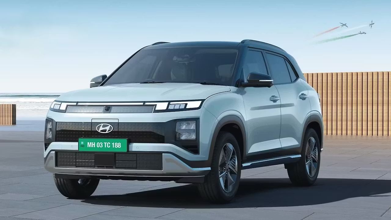 Creta EV