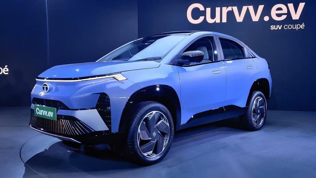 Curvv EV