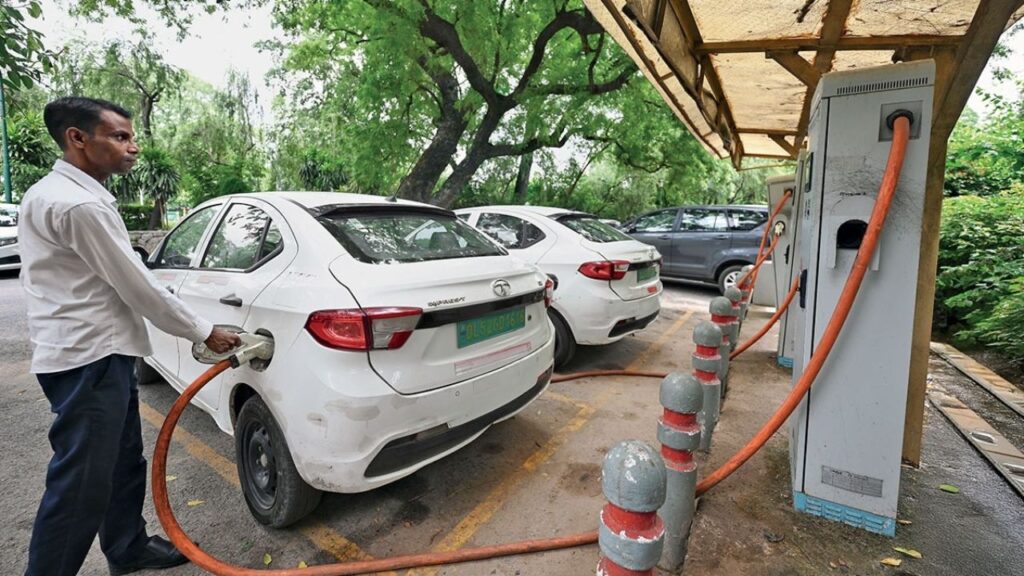 EV Charging