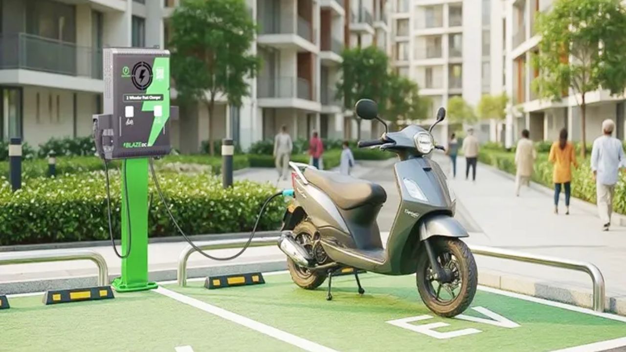 EV Charging Infrastructure