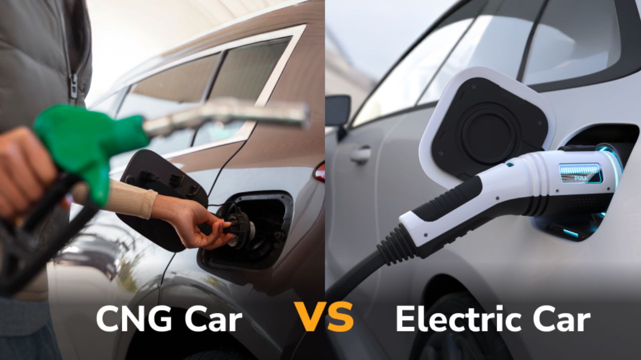 EV VS CNG