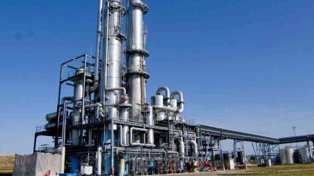 Ethanol Blending