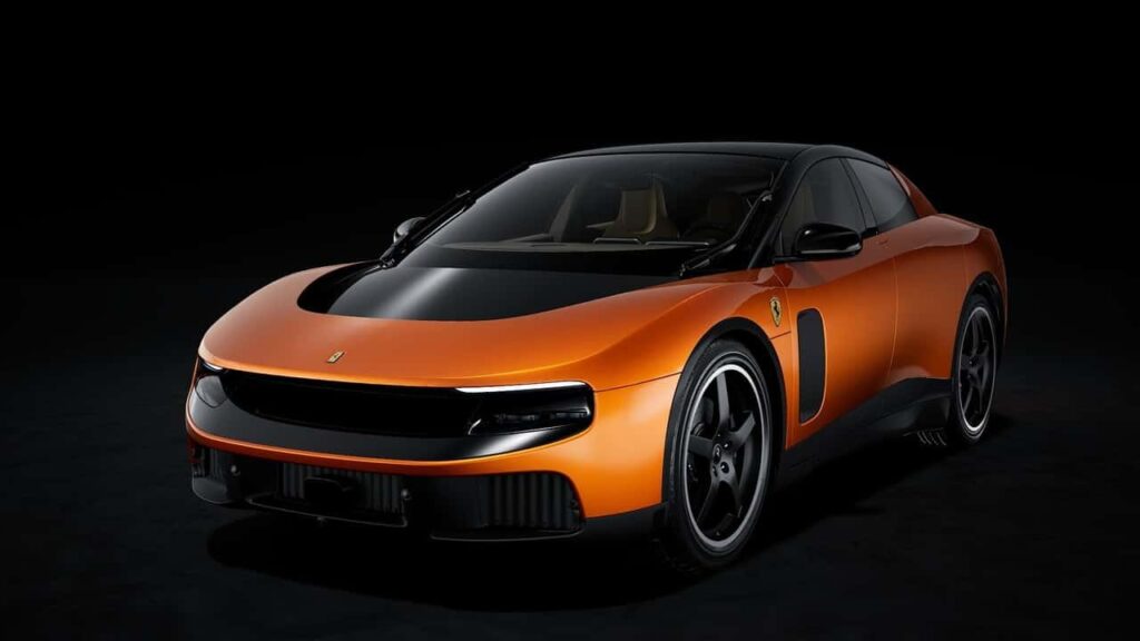 Ferrari Luce