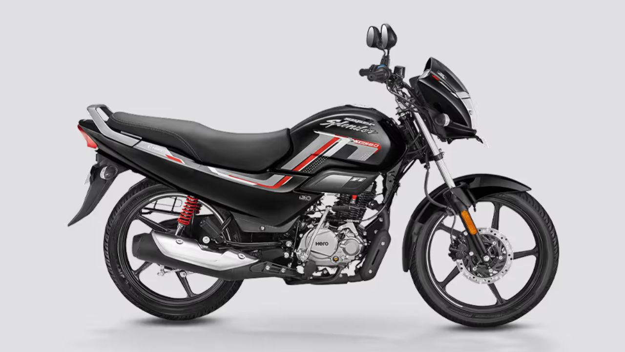 Hero Super Splendor XTEC 2.0