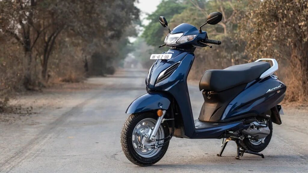 Honda Activa 6G
