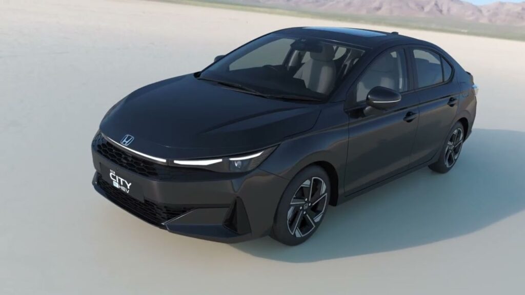 Honda City