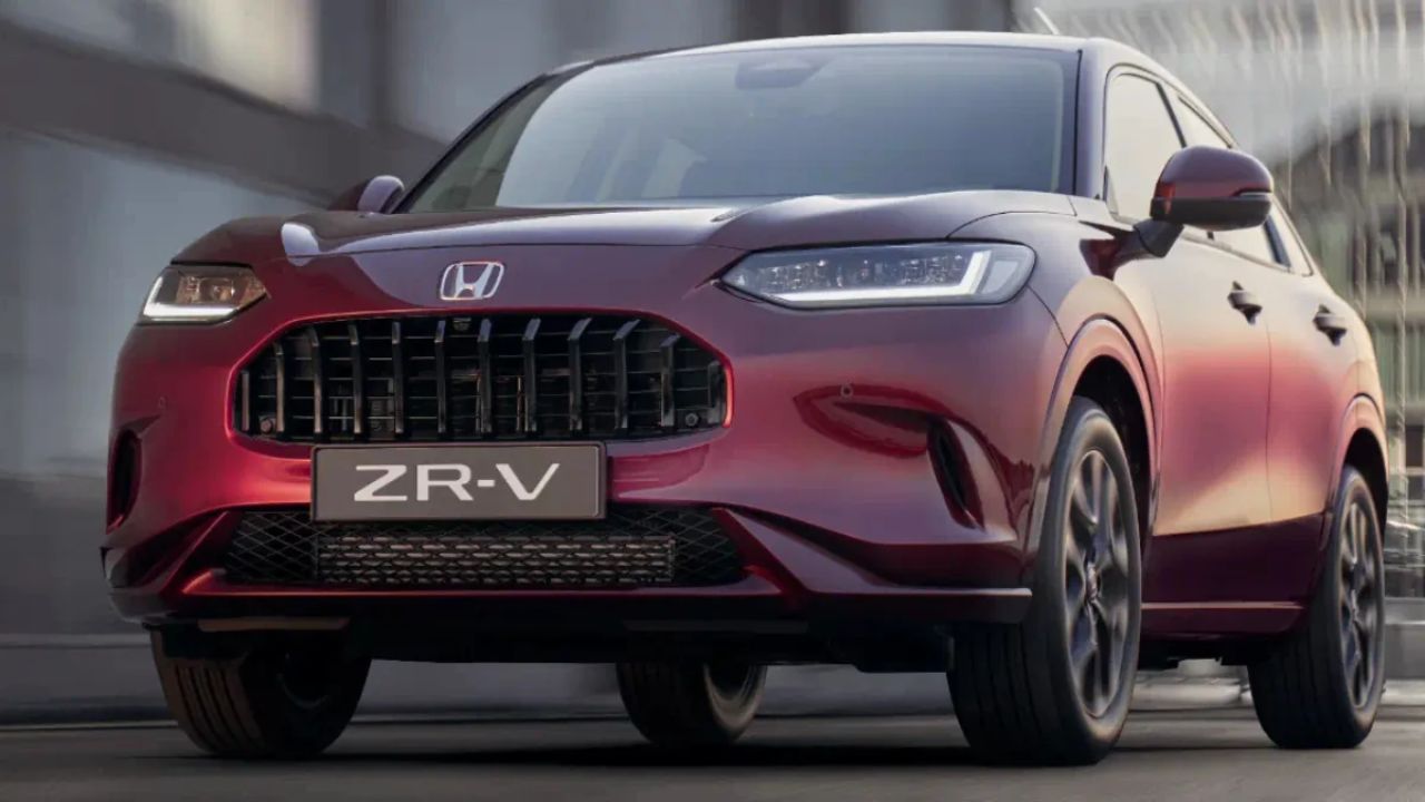 Honda ZR-V Hybrid